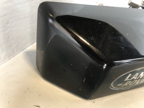 Discovery 4 Tailgate Handle Complete Switch Santorini Black Land Rover K19085