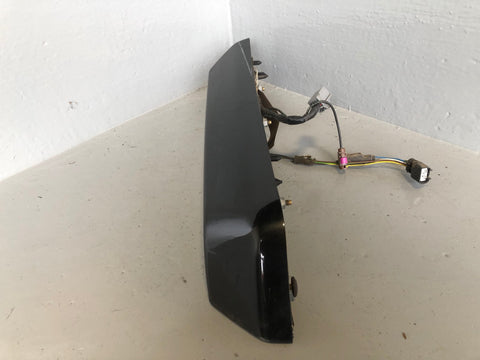 Discovery 4 Tailgate Handle Complete Switch Santorini Black Land Rover K19085
