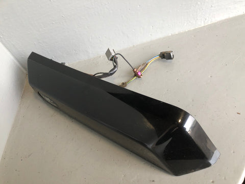Discovery 4 Tailgate Handle Complete Switch Santorini Black Land Rover K19085