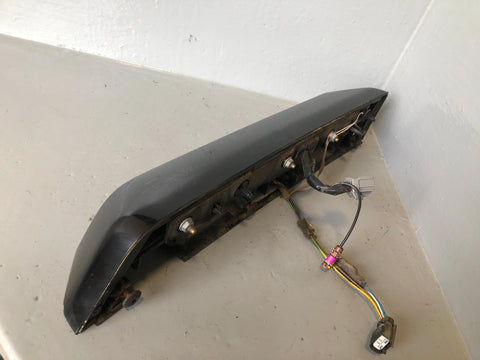 Discovery 4 Tailgate Handle Complete Switch Santorini Black Land Rover K19085