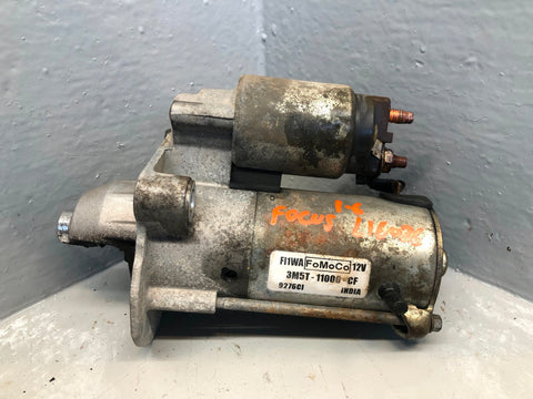 Ford Focus Starter Motor Assembly 1.6 TDCI MK2.5 3M5T 11000 CF 2008 to 2011
