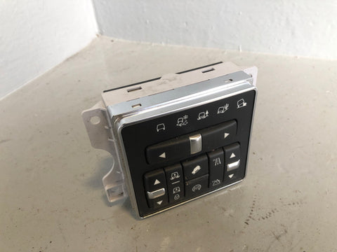 Discovery 4 Suspension and Terrain Control Panel EH22-14B596-AB Land Rover