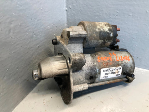 Ford Focus Starter Motor Assembly 1.6 TDCI MK2.5 3M5T 11000 CF 2008 to 2011