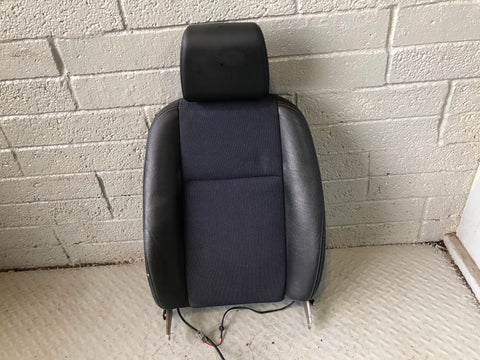 Freelander 2 Front Seat Back Off Side Right Cloth Land Rover 2006 to 2011 R21105