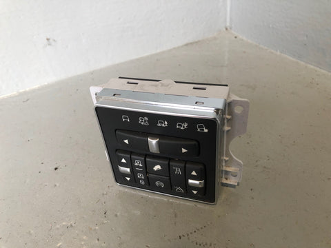 Discovery 4 Suspension and Terrain Control Panel EH22-14B596-AB Land Rover