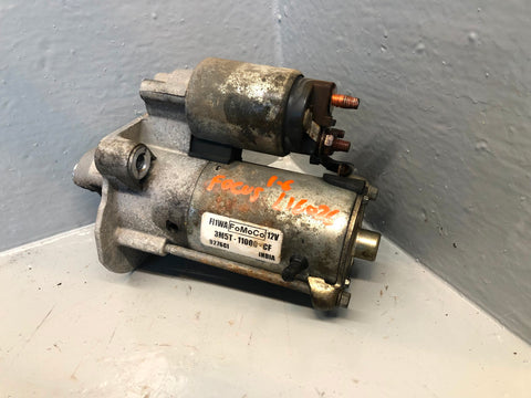 Ford Focus Starter Motor Assembly 1.6 TDCI MK2.5 3M5T 11000 CF 2008 to 2011