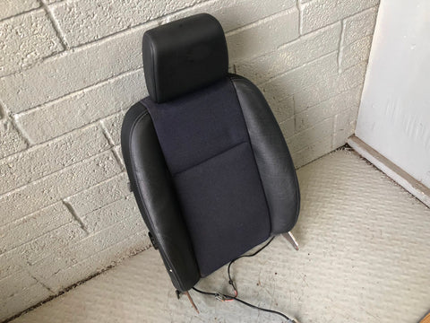 Freelander 2 Front Seat Back Off Side Right Cloth Land Rover 2006 to 2011 R21105