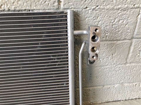 Range Rover L322 Air Con Radiator JRW000020 TD6 V8 Condenser 2002 to 2006 R31075