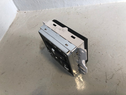 Discovery 4 Suspension and Terrain Control Panel EH22-14B596-AB Land Rover