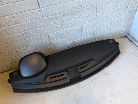 Discovery 4 Dashboard Black Sat Nav Land Rover 2009 to 2016 L17036