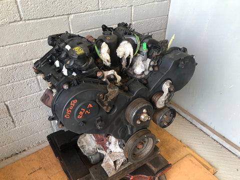 2.7 TDV6 Engine Diesel Land Rover Discovery 3 Range Rover Sport 276DT D15056
