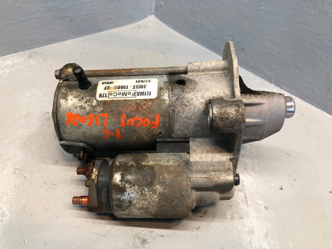 Ford Focus Starter Motor Assembly 1.6 TDCI MK2.5 3M5T 11000 CF 2008 to 2011