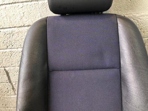 Freelander 2 Front Seat Back Off Side Right Cloth Land Rover 2006 to 2011 R21105