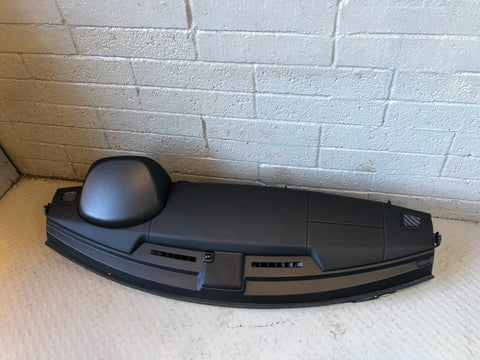 Discovery 4 Dashboard Black Sat Nav Land Rover 2009 to 2016 L17036