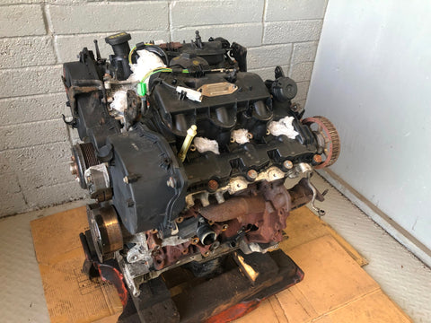 2.7 TDV6 Engine Diesel Land Rover Discovery 3 Range Rover Sport 276DT D15056