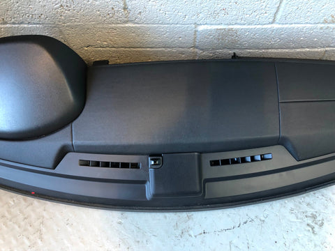 Discovery 4 Dashboard Black Sat Nav Land Rover 2009 to 2016 L17036