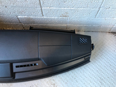 Discovery 4 Dashboard Black Sat Nav Land Rover 2009 to 2016 L17036