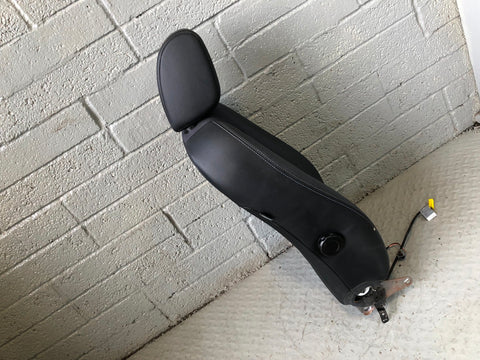 Freelander 2 Front Seat Back Off Side Right Cloth Land Rover 2006 to 2011 R21105