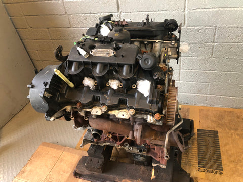 2.7 TDV6 Engine Diesel Land Rover Discovery 3 Range Rover Sport 276DT D15056