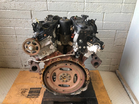 2.7 TDV6 Engine Diesel Land Rover Discovery 3 Range Rover Sport 276DT D15056
