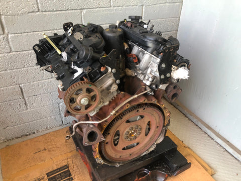 2.7 TDV6 Engine Diesel Land Rover Discovery 3 Range Rover Sport 276DT D15056