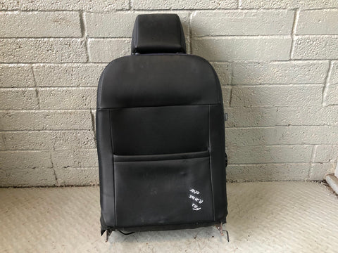 Freelander 2 Front Seat Back Off Side Right Cloth Land Rover 2006 to 2011 R21105