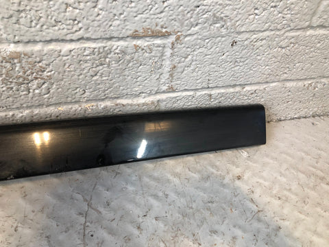 Range Rover Sport Tailgate Trim Santorini Black DGP000192 2011 to 2013 L26115