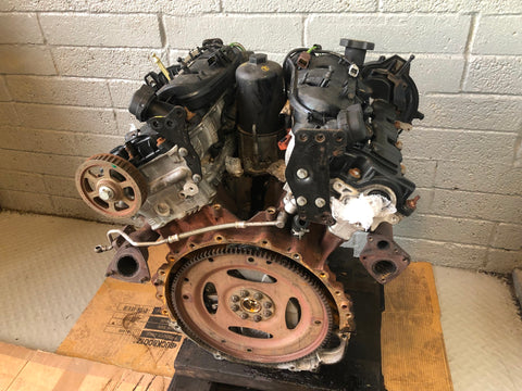 2.7 TDV6 Engine Diesel Land Rover Discovery 3 Range Rover Sport 276DT D15056