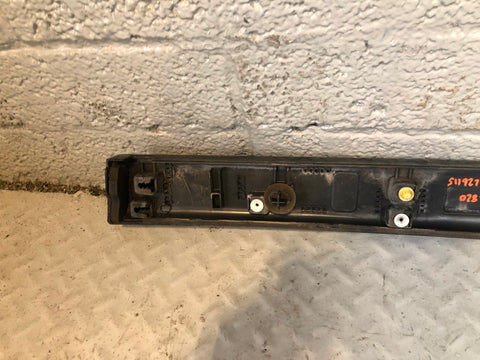 Range Rover Sport Tailgate Trim Santorini Black DGP000192 2011 to 2013 L26115