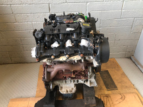 2.7 TDV6 Engine Diesel Land Rover Discovery 3 Range Rover Sport 276DT D15056