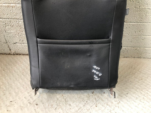 Freelander 2 Front Seat Back Off Side Right Cloth Land Rover 2006 to 2011 R21105