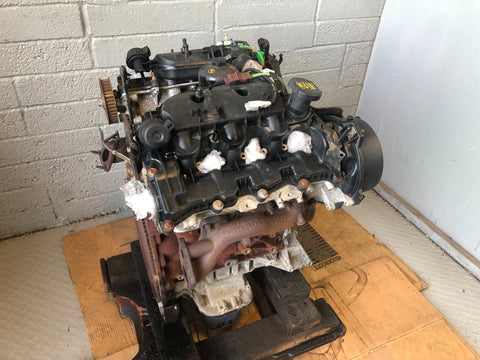 2.7 TDV6 Engine Diesel Land Rover Discovery 3 Range Rover Sport 276DT D15056