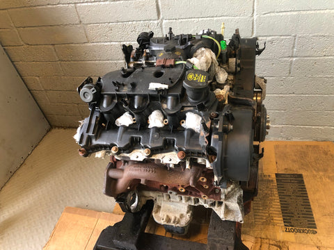 2.7 TDV6 Engine Diesel Land Rover Discovery 3 Range Rover Sport 276DT D15056