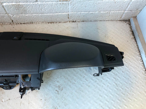 Discovery 4 Dashboard Black Sat Nav Land Rover 2009 to 2016 L17036