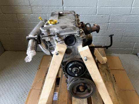 Discovery 2 TD5 Engine 2.5 15P Defender Diesel Land Rover 2002 to 2004 L06085