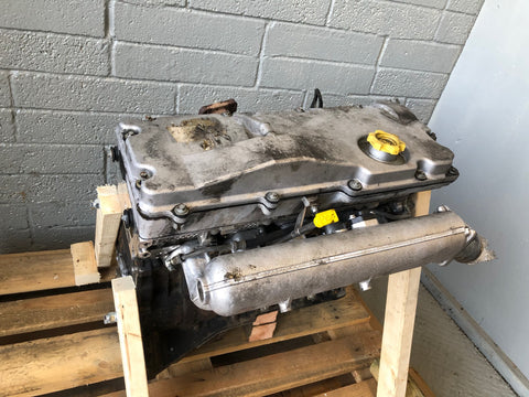 Discovery 2 TD5 Engine 2.5 15P Defender Diesel Land Rover 2002 to 2004 L06085