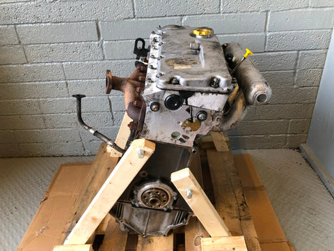 Discovery 2 TD5 Engine 2.5 15P Defender Diesel Land Rover 2002 to 2004 L06085