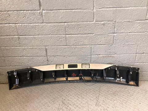 Range Rover Sport Tailgate Trim Santorini Black L320 2011 to 2013 L26115