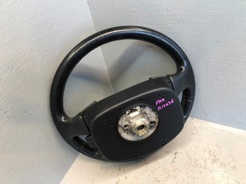 Freelander 2 Steering Wheel Black Leather Multi Function Land Rover R17036