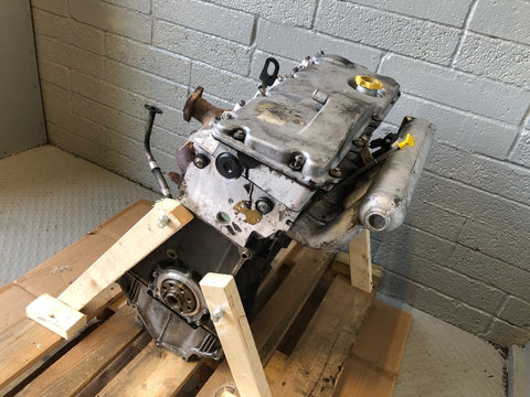 Discovery 2 TD5 Engine 2.5 15P Defender Diesel Land Rover 2002 to 2004 L06085