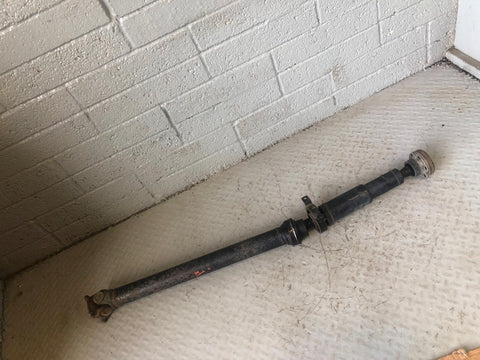 Discovery 4 Rear Prop Shaft Land Rover 3.0 TDV6 TVB500360 2009 to 2016 L10046