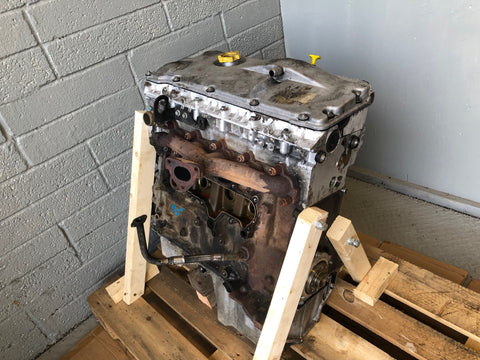 Discovery 2 TD5 Engine 2.5 15P Defender Diesel Land Rover 2002 to 2004 L06085