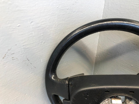 Freelander 2 Steering Wheel Black Leather Multi Function Land Rover R17036