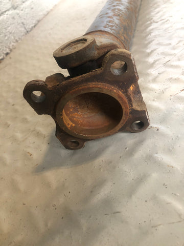 Discovery 4 Rear Prop Shaft Land Rover 3.0 TDV6 TVB500360 2009 to 2016 L10046