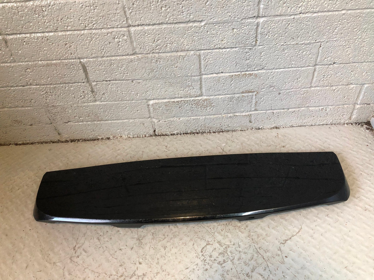 Range Rover Sport Spoiler Tailgate Roof Santorini Black 820 Facelift L26115