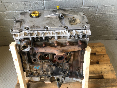 Discovery 2 TD5 Engine 2.5 15P Defender Diesel Land Rover 2002 to 2004 L06085