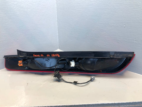 Ford Focus Off Side Rear Light Assembly 8M51 13404 A Mk2.5 2008 to 2011