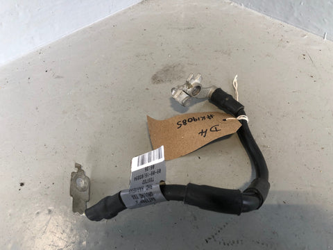 Discovery 4 Negative Battery Cable 3.0 TDV6 FH22-14301-JE L319 Land Rover
