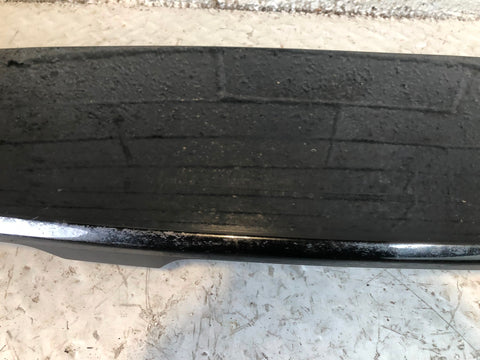 Range Rover Sport Spoiler Tailgate Roof Santorini Black 820 Facelift L26115