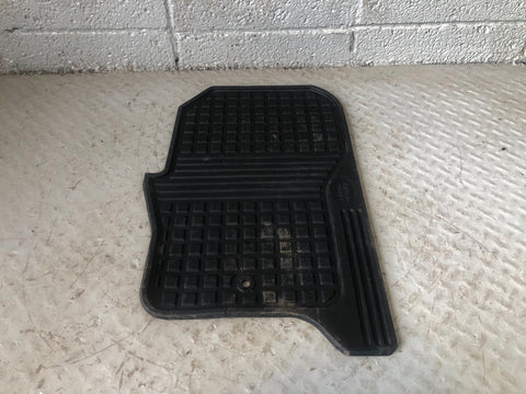 Discovery 3 4 Floor Mats Rubber Genuine Land Rover 2004 to 2016 L10046